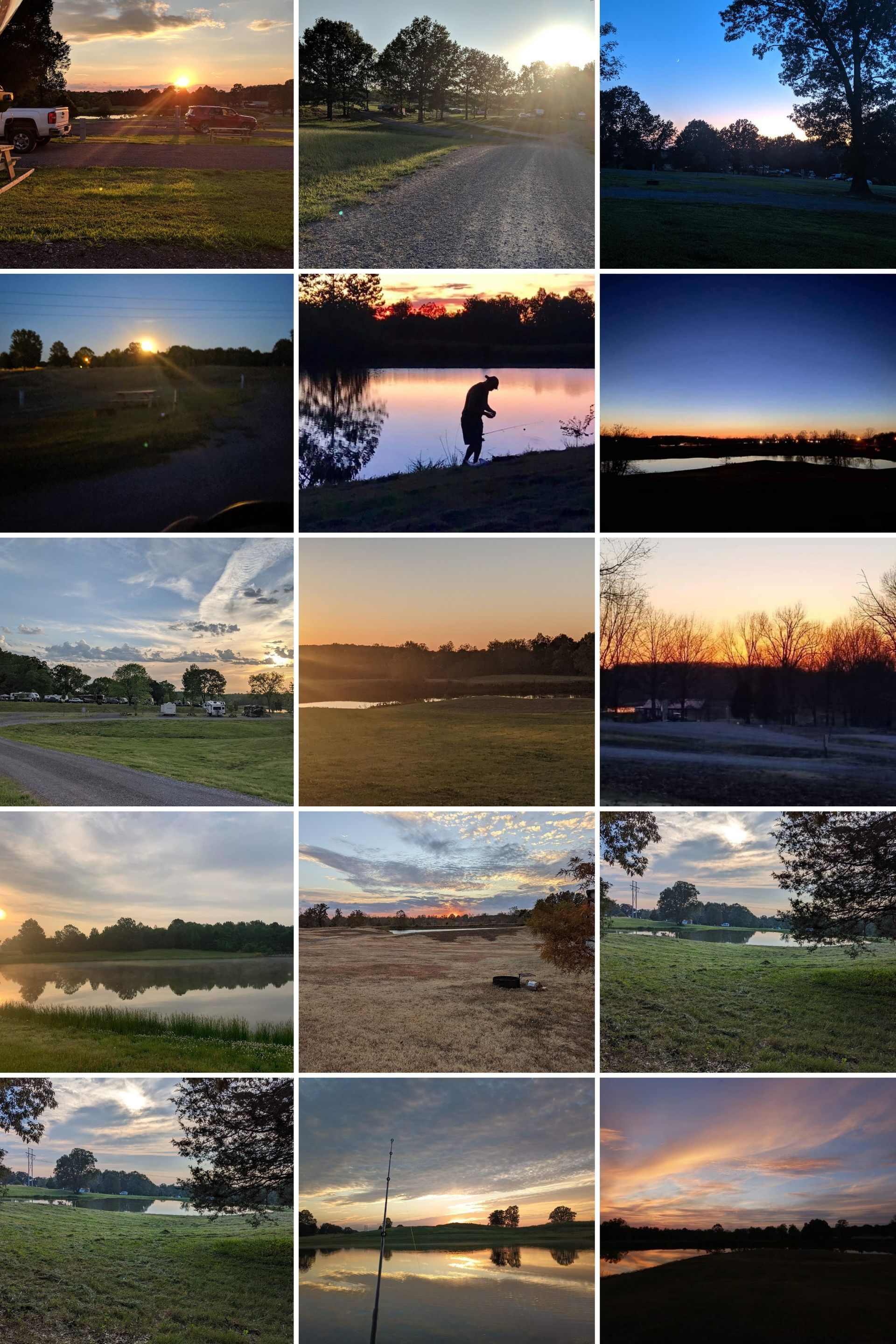 The milky way is reflected in the water of a lake.