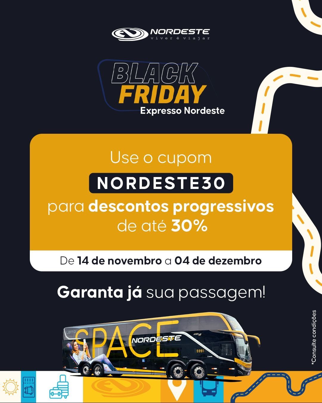 Base administrativa da Expresso Nordeste