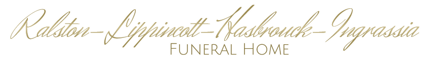 Ralston-Lippincott-Hasbrouck-Ingrassia Funeral Home Footer Logo