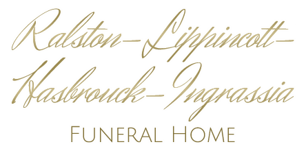 Ralston-Lippincott-Hasbrouck-Ingrassia Funeral Home Footer Logo