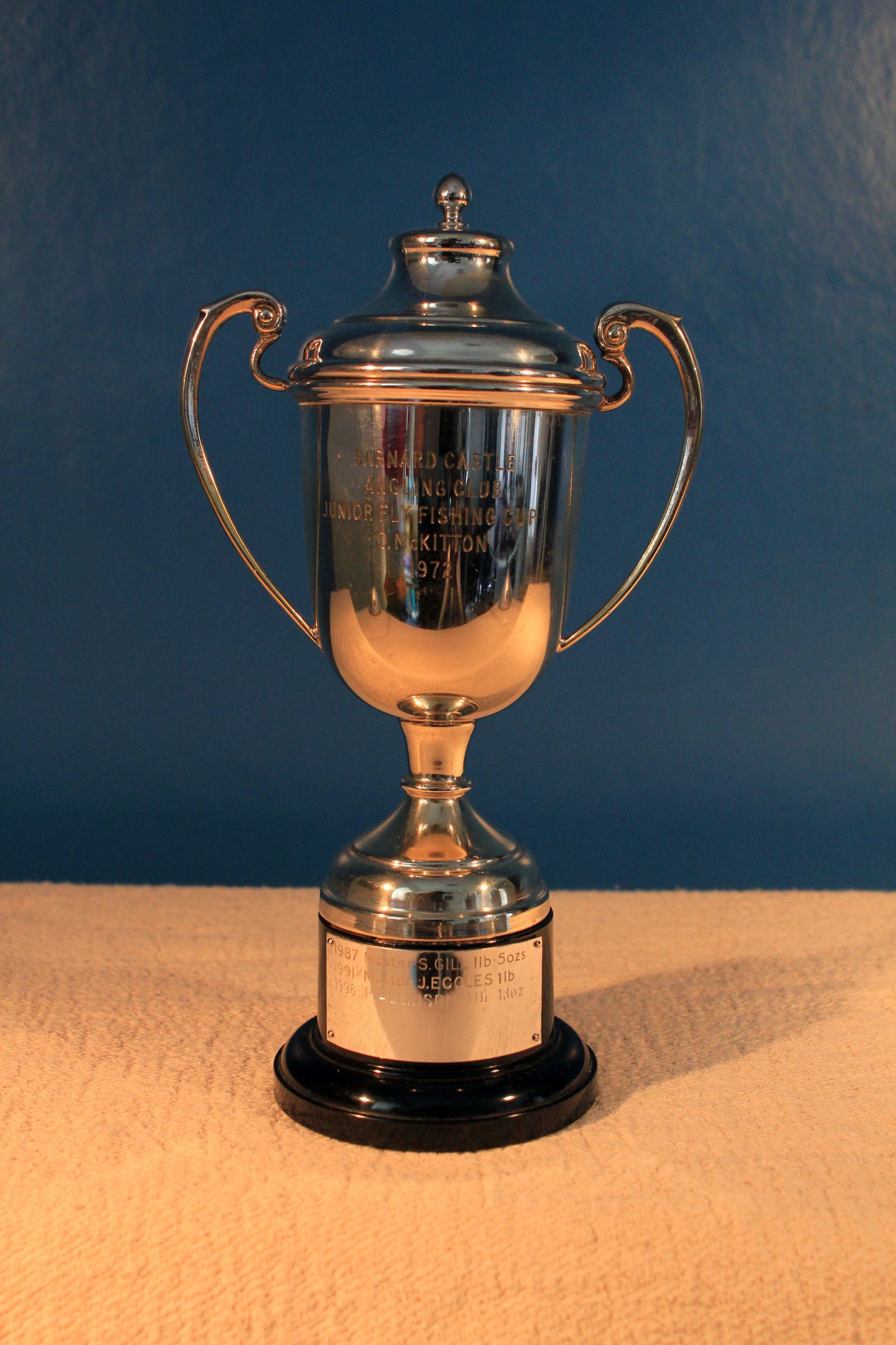 Junior Fly Cup - Trophy 13
