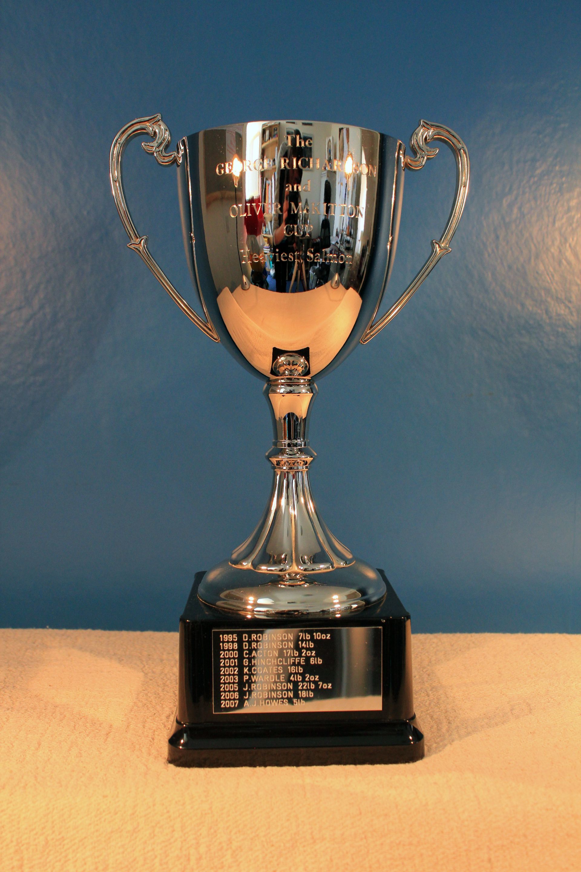 Salmon Cup - Trophy 2