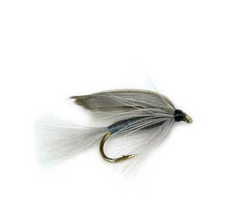 Blue Dunn Wet Fly