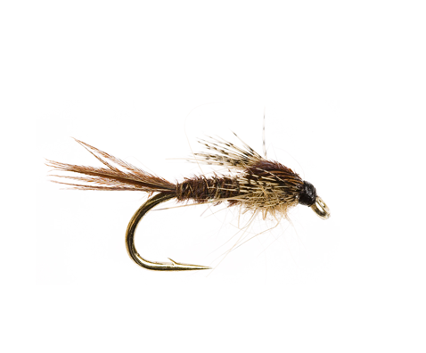 March Brown Nymph