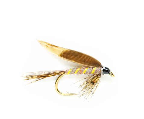 March Brown Wet Fly