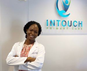 Doctor at Clinic — Sugar Land, TX — Intouch Primary Care