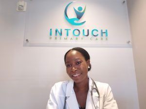 Doctor at Office — Sugar Land, TX — Intouch Primary Care