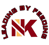 Leading By Feeding logo