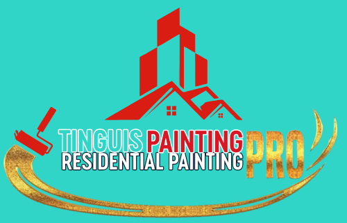 Tinguis Painting Pro Logo