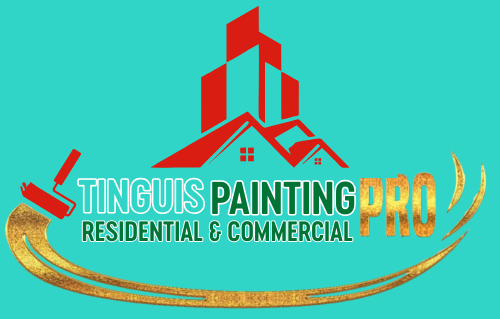 Tinguis Painting Pro Logo
