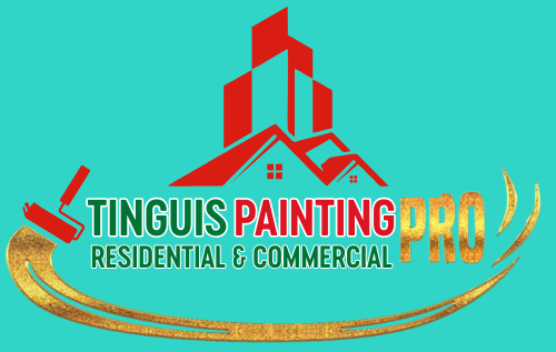 Tinguis Painting Pro Logo
