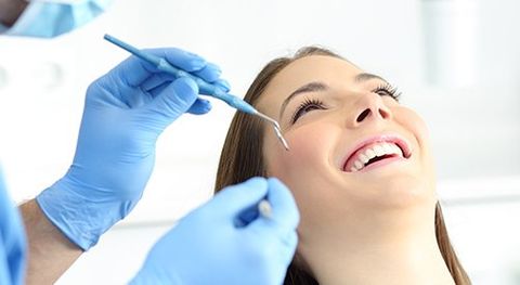 Teeth Cleaning — Newport News, VA — Jefferson Family Dentistry