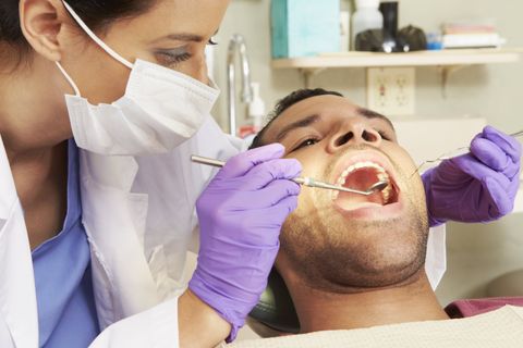 Dental Repair — Newport News, VA — Jefferson Family Dentistry