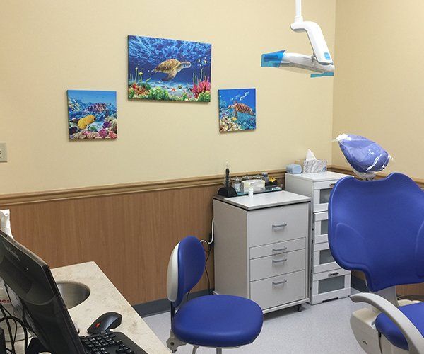 Dental Services — Newport News, VA — Jefferson Family Dentistry