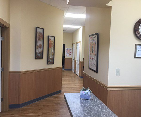 Cosmetic Dentistry Office — Newport News, VA — Jefferson Family Dentistry