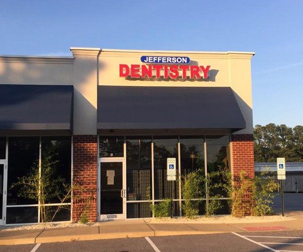 Dentistry — Newport News, VA — Jefferson Family Dentistry