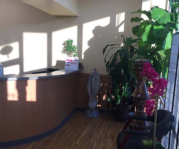 Dental Front Office — Newport News, VA — Jefferson Family Dentistry