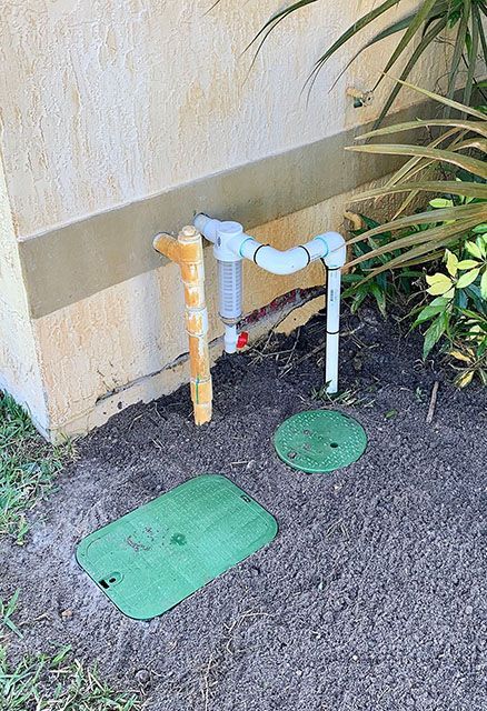 Indexing valve replacement