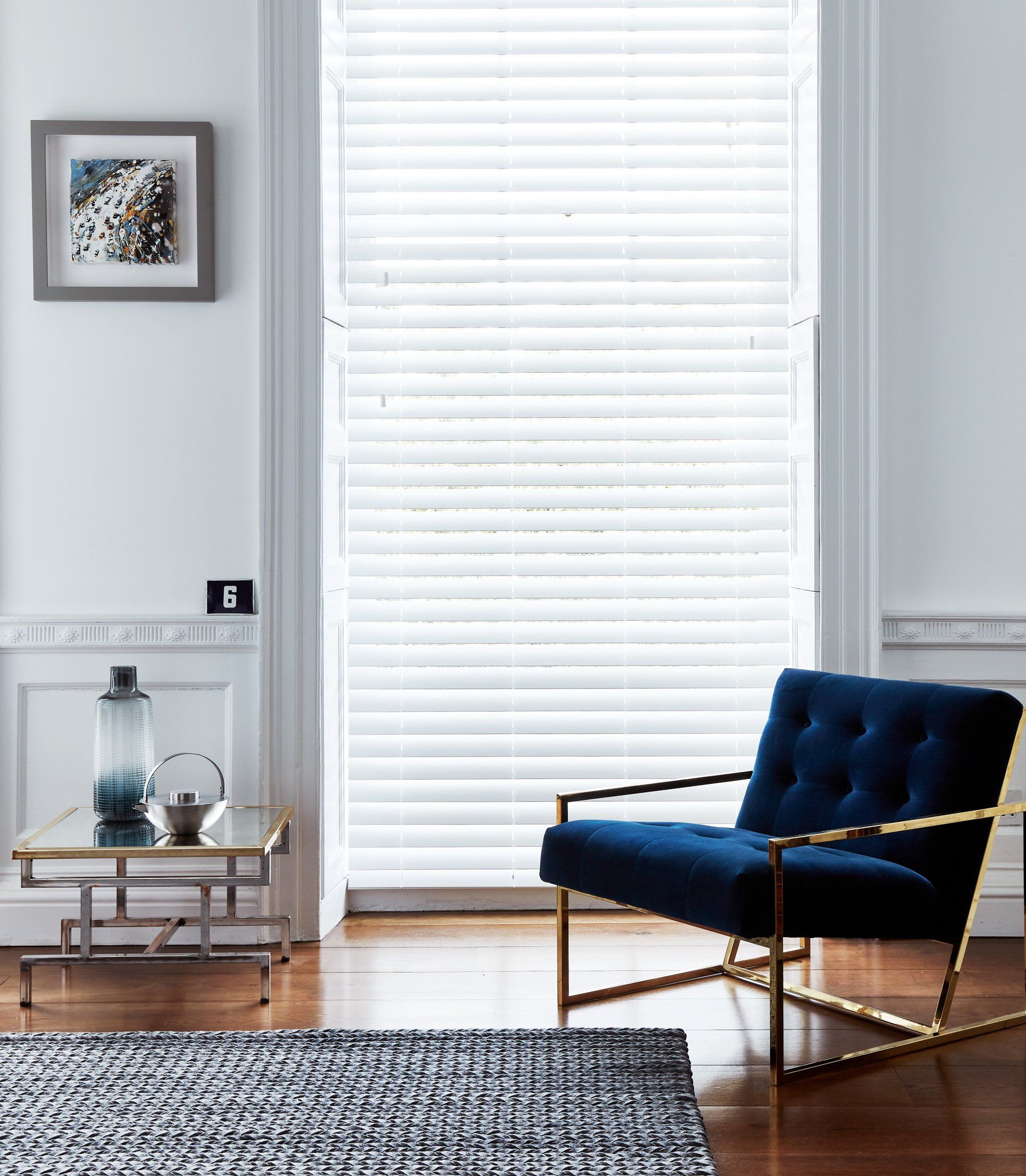 Venetian blinds | Diffusion Blinds | Antrim