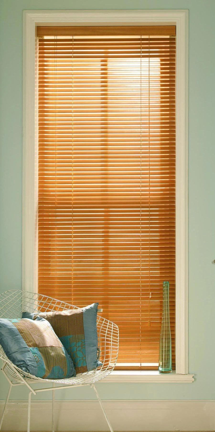 JAVA WOOD WOODEN BLIND