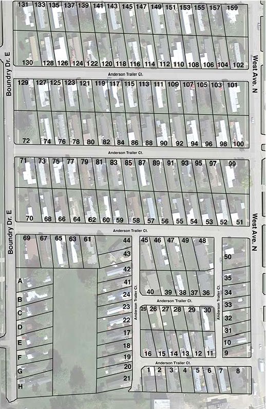 Estates at West Salem  Floor plan