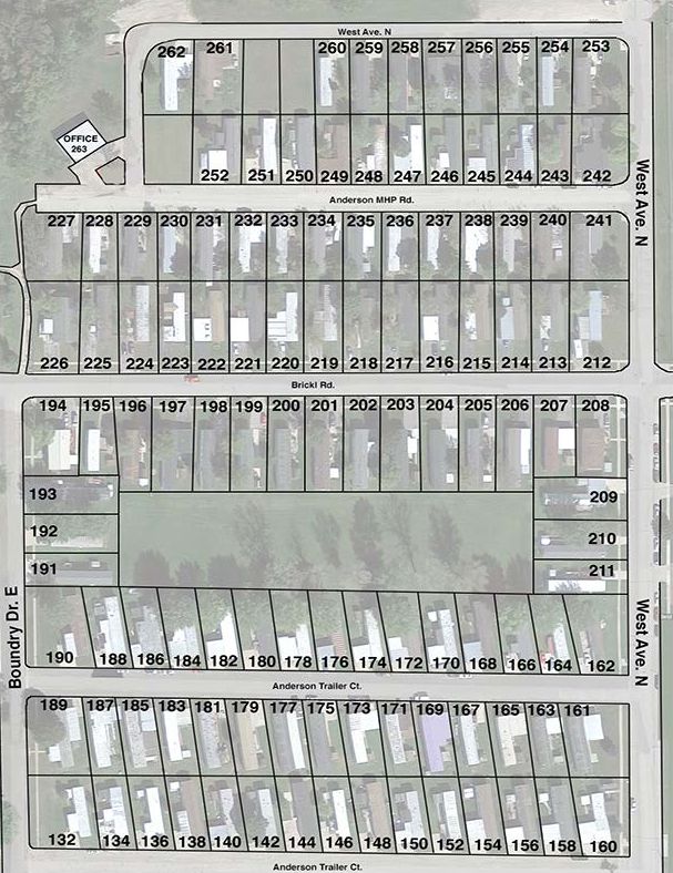 Estates at West Salem Floor Plan