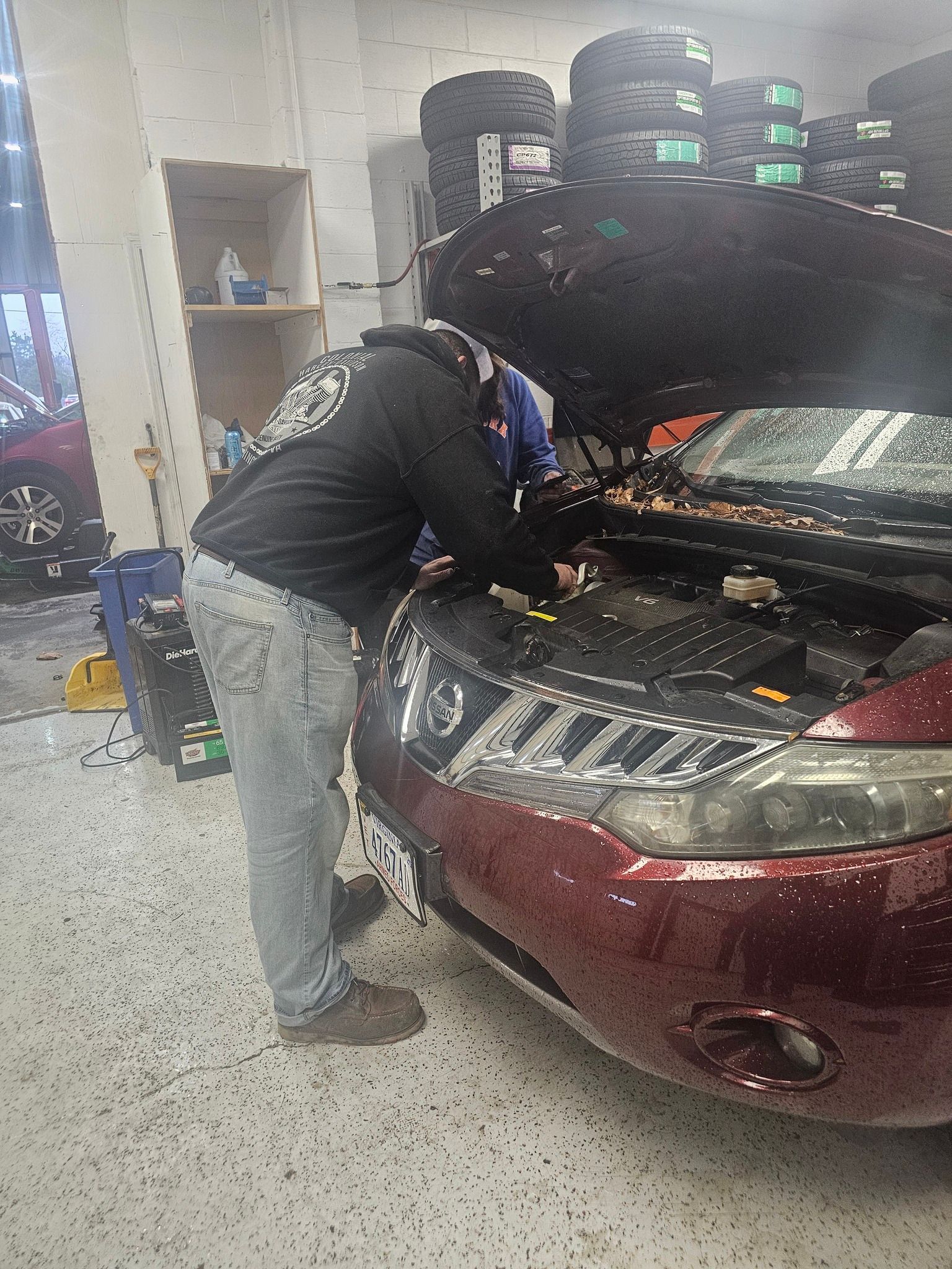 community program | Mechanics of FAITH