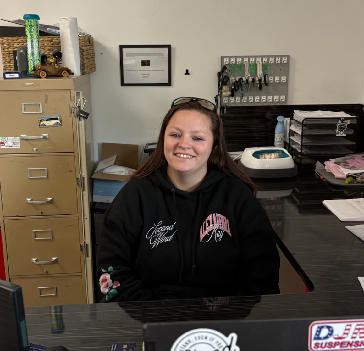 Kim | Mechanics of FAITH