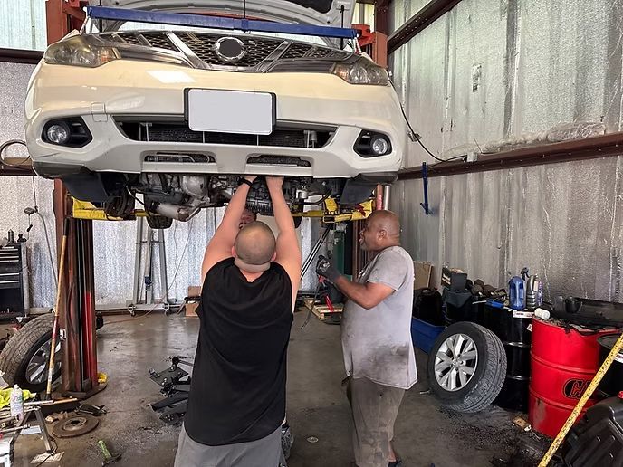 auto repair | Mechanics of FAITH