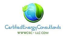 certified energy consultatants logo | Mechanics of FAITH
