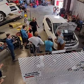 community program | Mechanics of FAITH