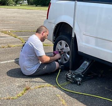 gallery photo 02 | Mechanics of FAITH