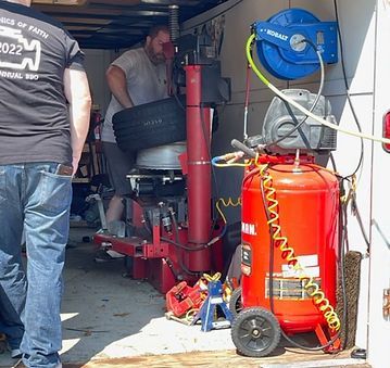 gallery photo 04 | Mechanics of FAITH