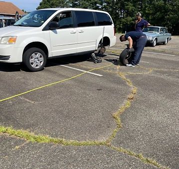 gallery photo 05 | Mechanics of FAITH