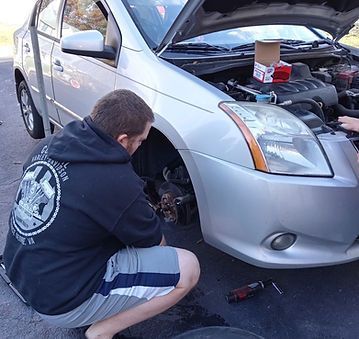 photo | Mechanics of FAITH