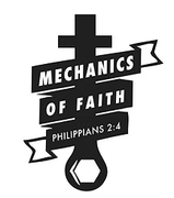 Logo | Mechanics of FAITH