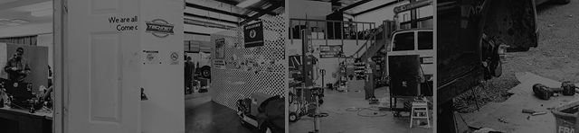 Black car | Mechanics of FAITH