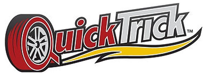 quicktrick logo | Mechanics of FAITH
