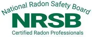 Logo for National Radon Safety Board