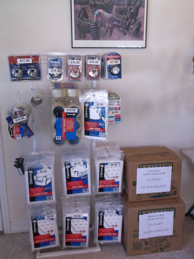 Self-Storage | Springfield, OR | 42nd St Mini Storage