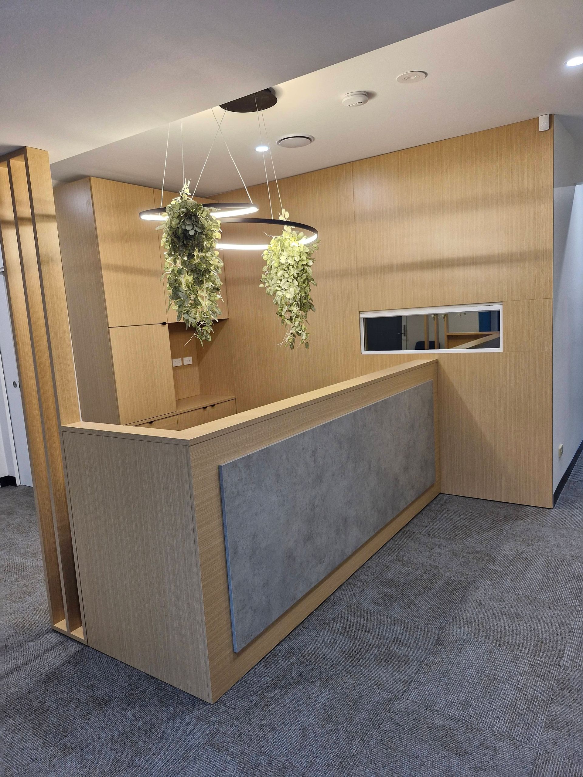 Ivanhoe Total Care Clinic  office