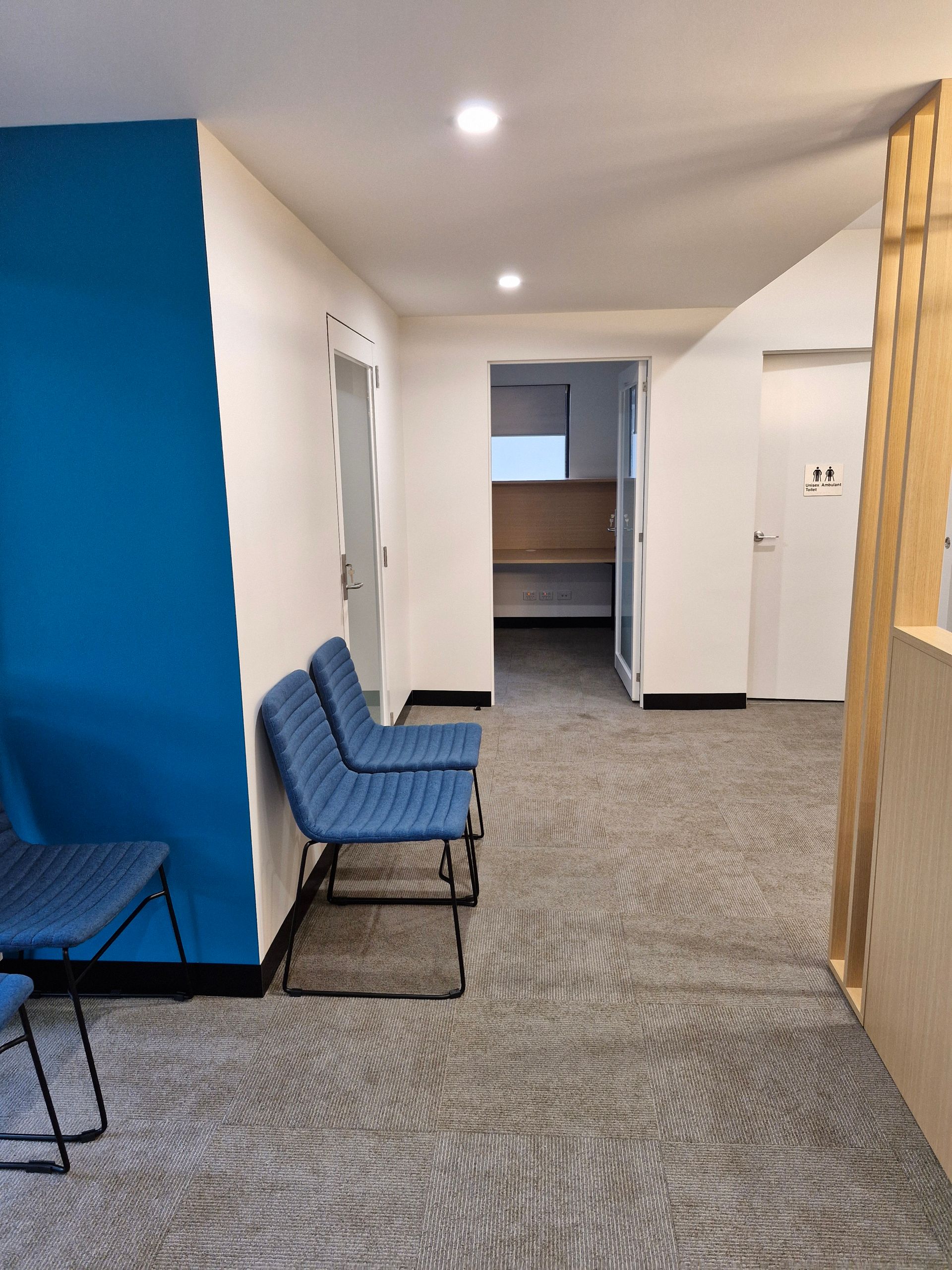 Ivanhoe Total Care Clinic  office