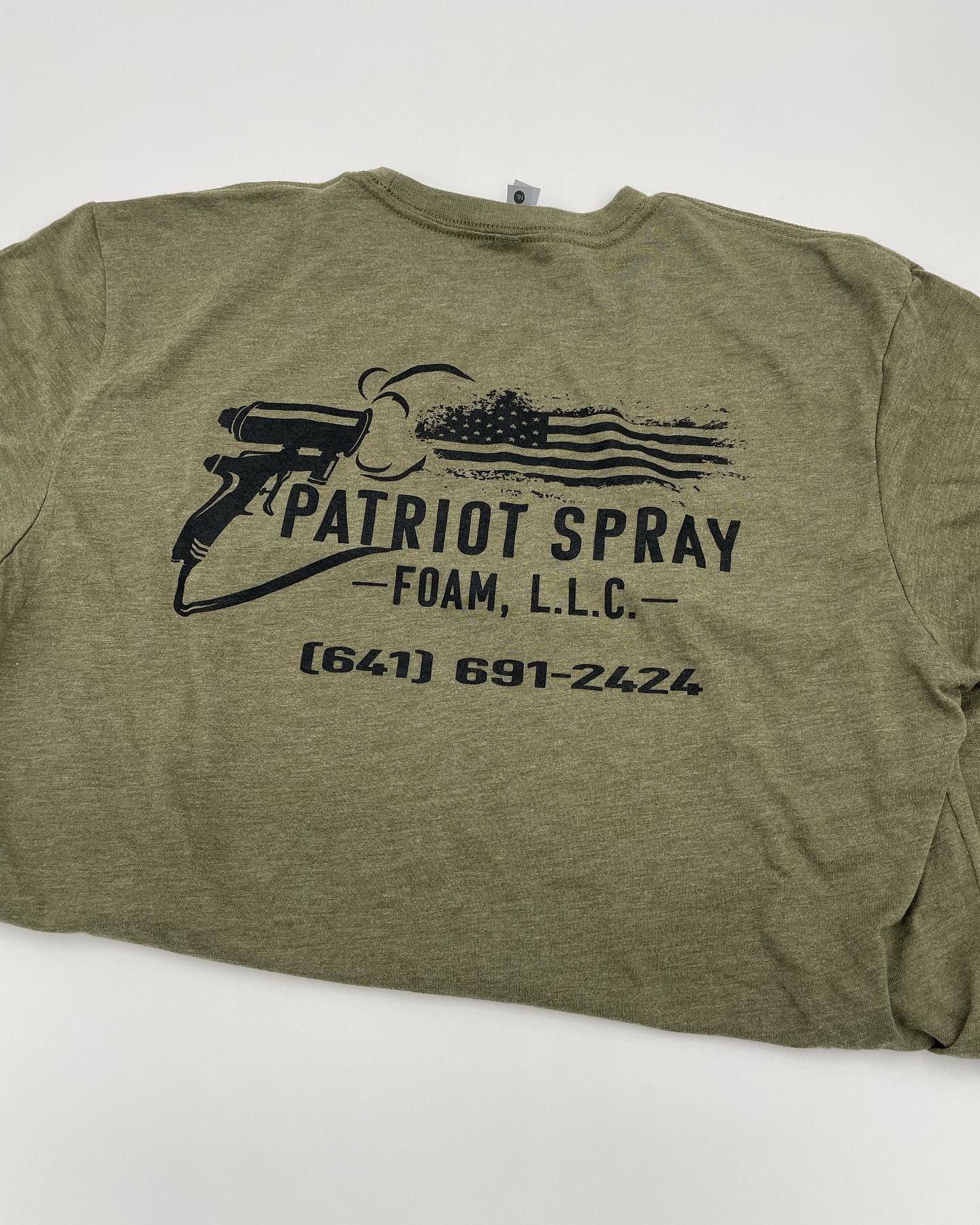 New Shirt — Gladbrook, IA — Kustom Kreations