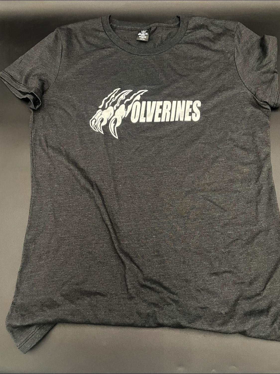 Drak Gray Shirt — Gladbrook, IA — Kustom Kreations