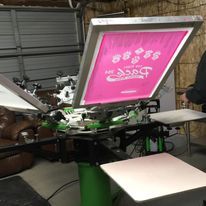 Screen Printing — Gladbrook, IA — Kustom Kreations