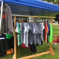 Many Shirts — Gladbrook, IA — Kustom Kreations