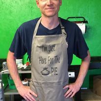 Printed Apron — Gladbrook, IA — Kustom Kreations