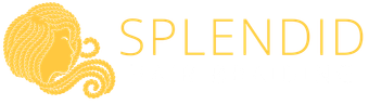 The logo for splendid is yellow and has an octopus on it.