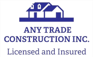 Any Trade Construction Inc. Logo