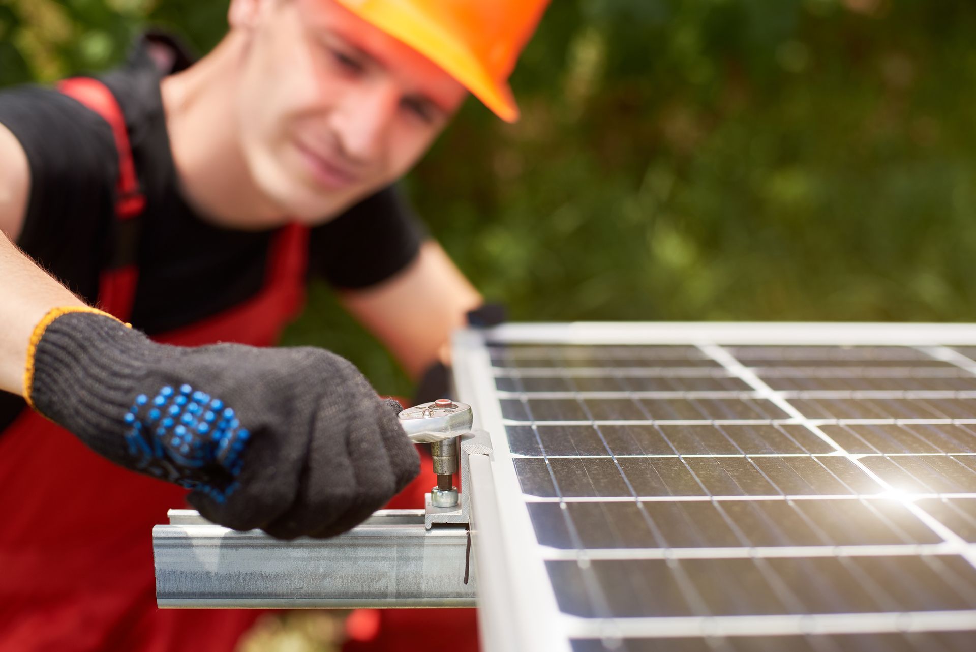 Solar Panel Replacement in Grove City, OH